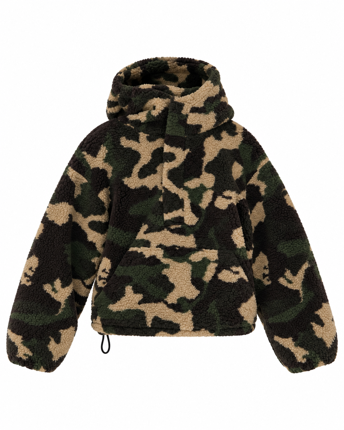 Zip Up Teddy PRE ORDER