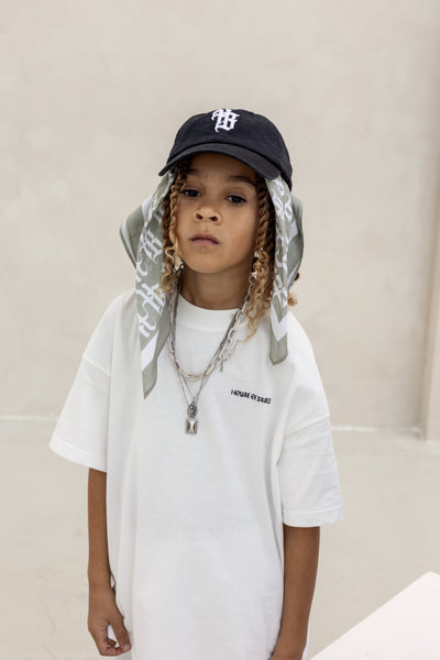 The oversized tee Off White