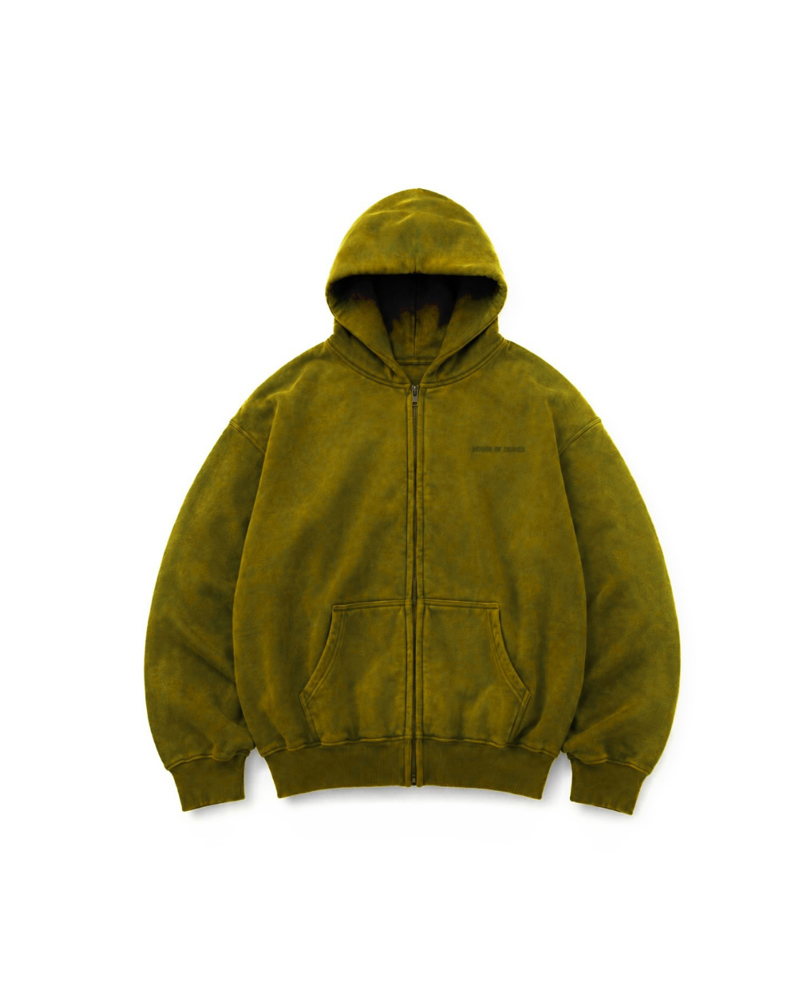 Hoodie Zip Core