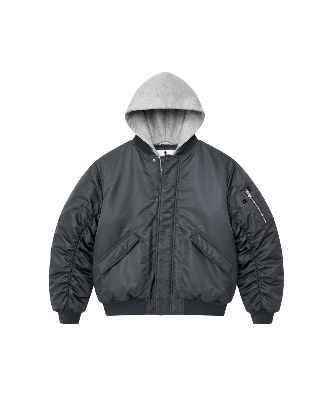 The Reverze Bomberjacket
