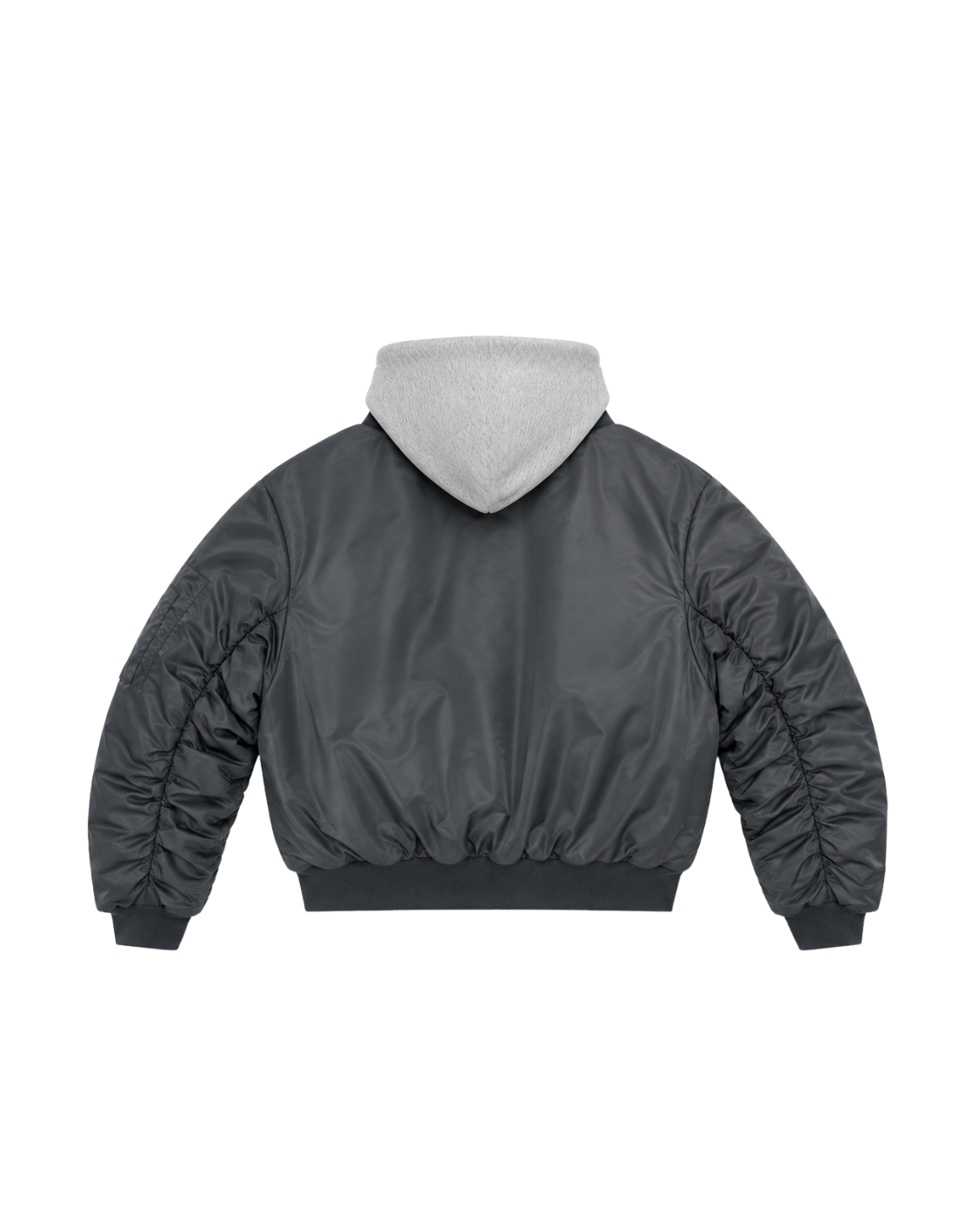 The Reverze Bomberjacket
