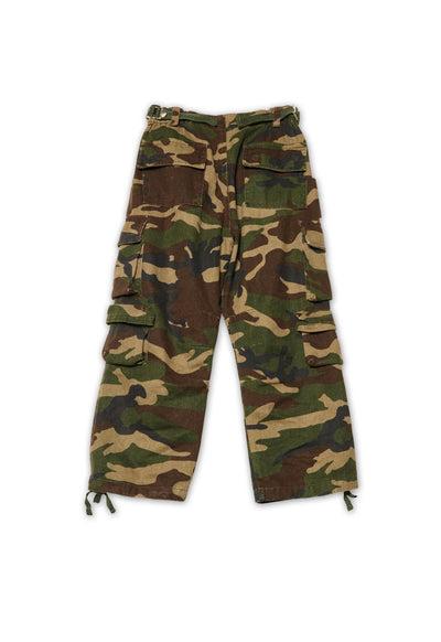 The Cargo Camo Pants Pre-Order