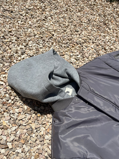 The Reverze Bomberjacket