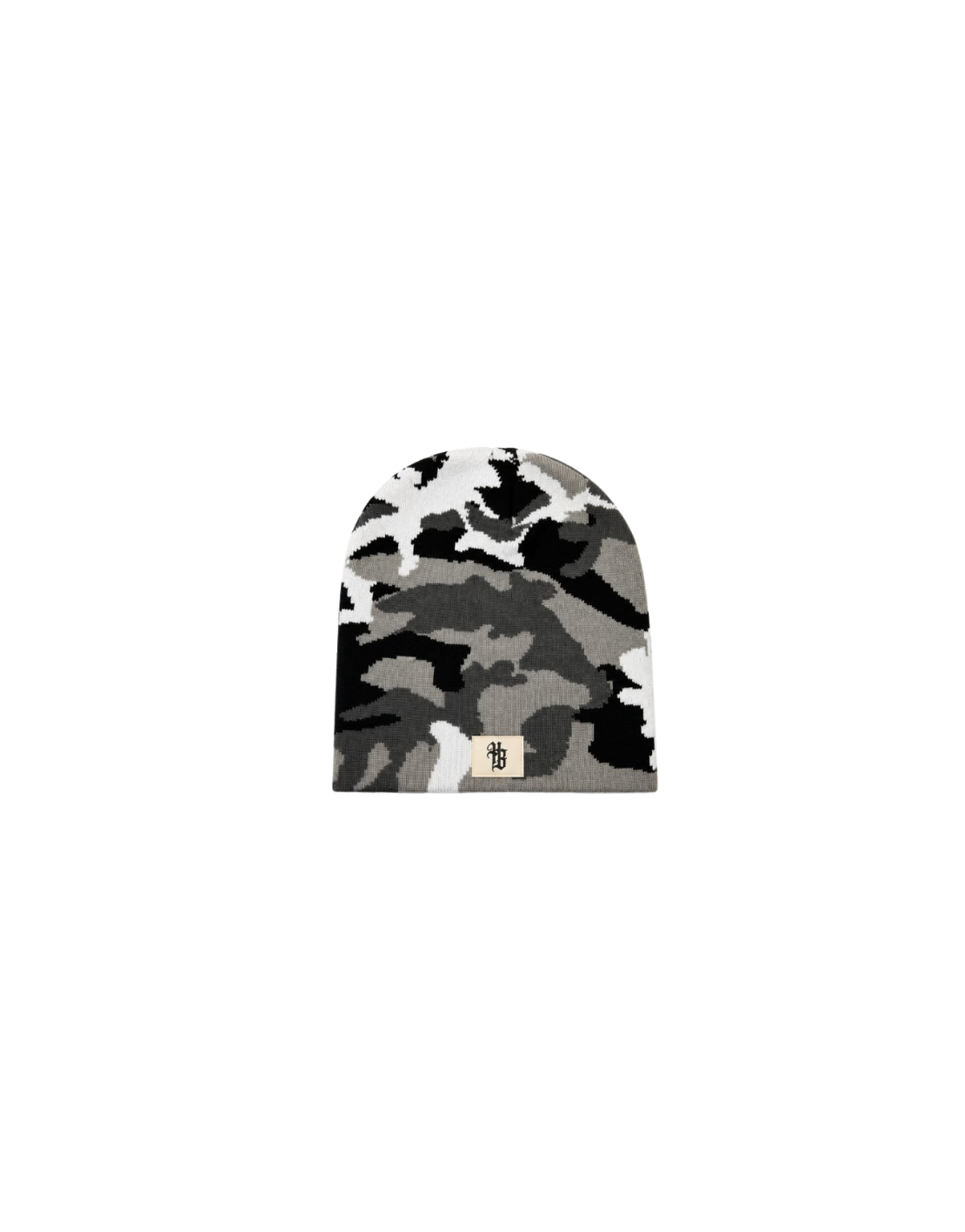 Beanie Camo