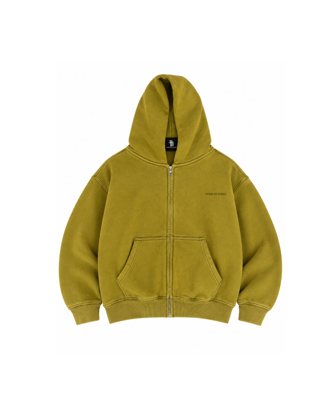 Hoodie Zip Core