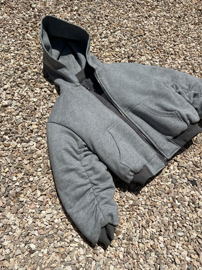 The Reverze Bomberjacket