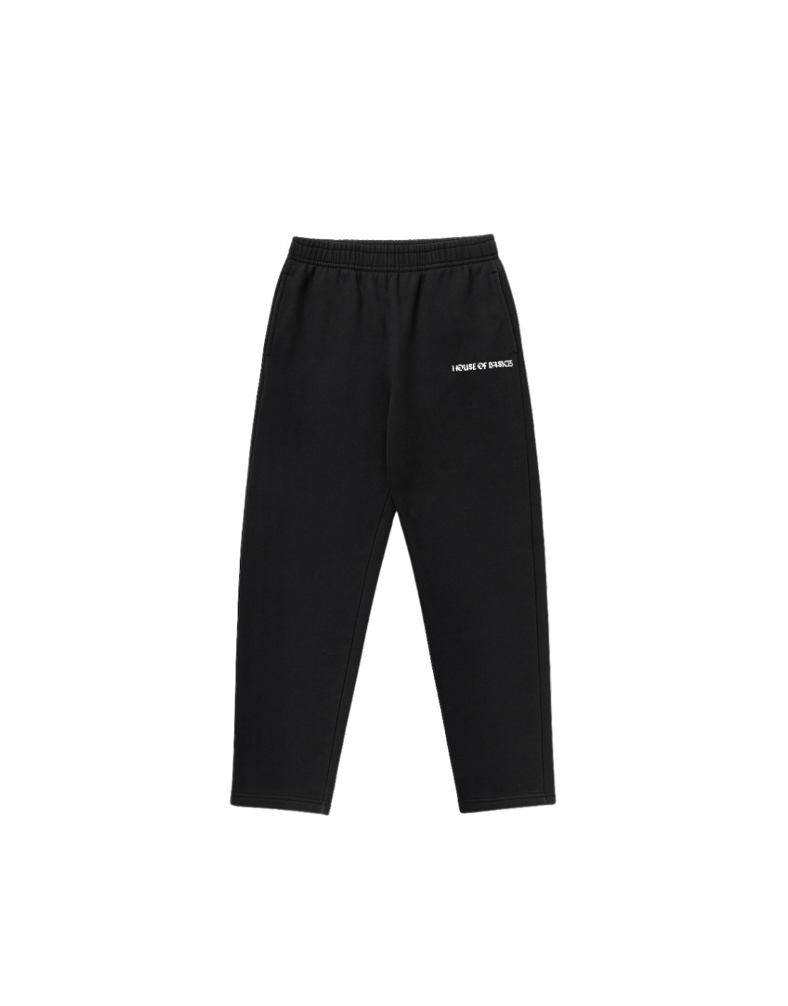 The Black Vintage Jogger