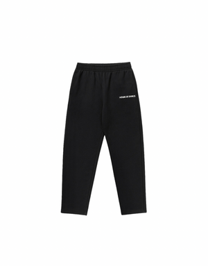 The Black Vintage Jogger