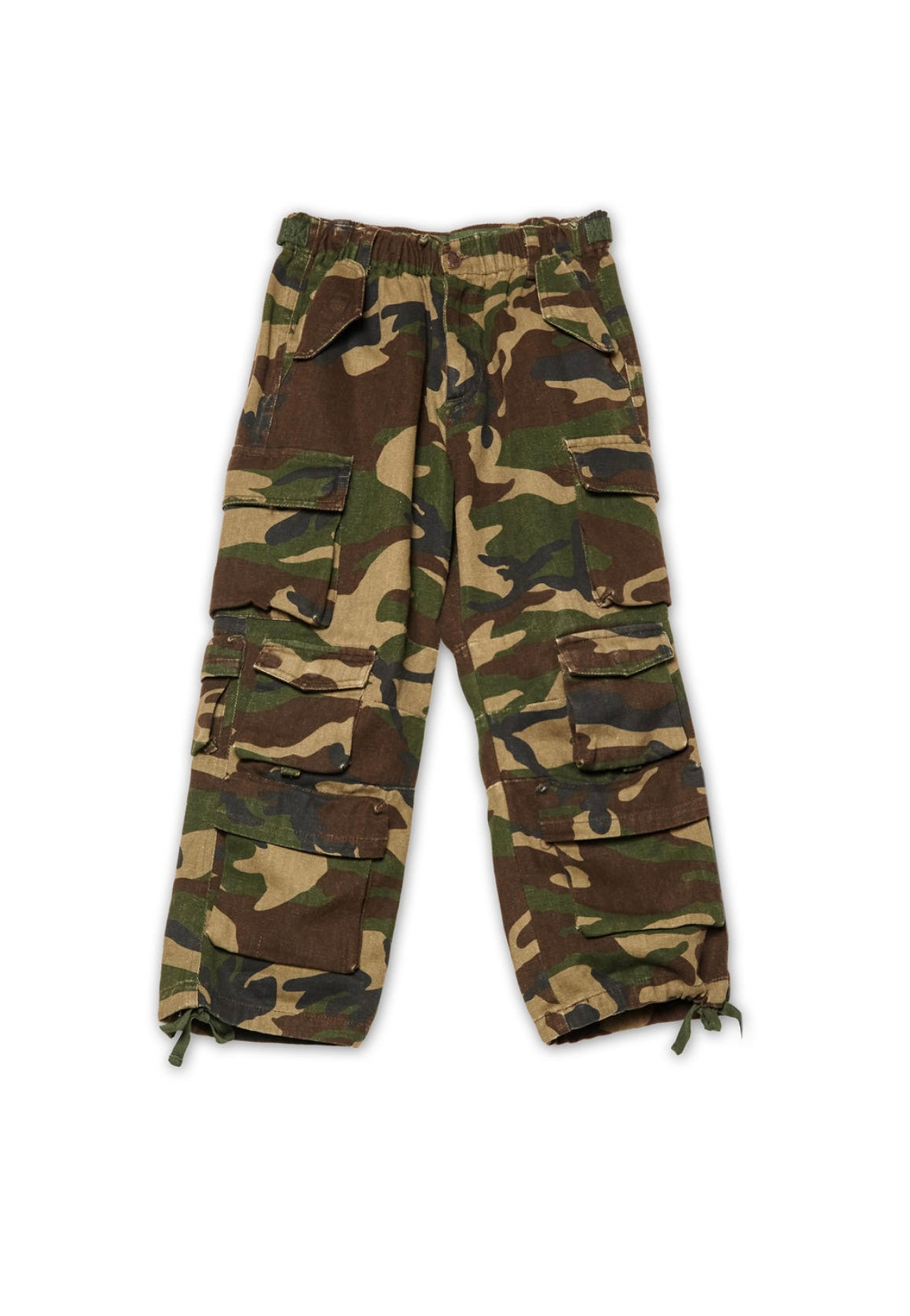 The Cargo Camo Pants Pre-Order