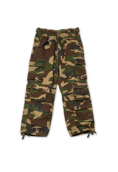 The Cargo Camo Pants Pre-Order
