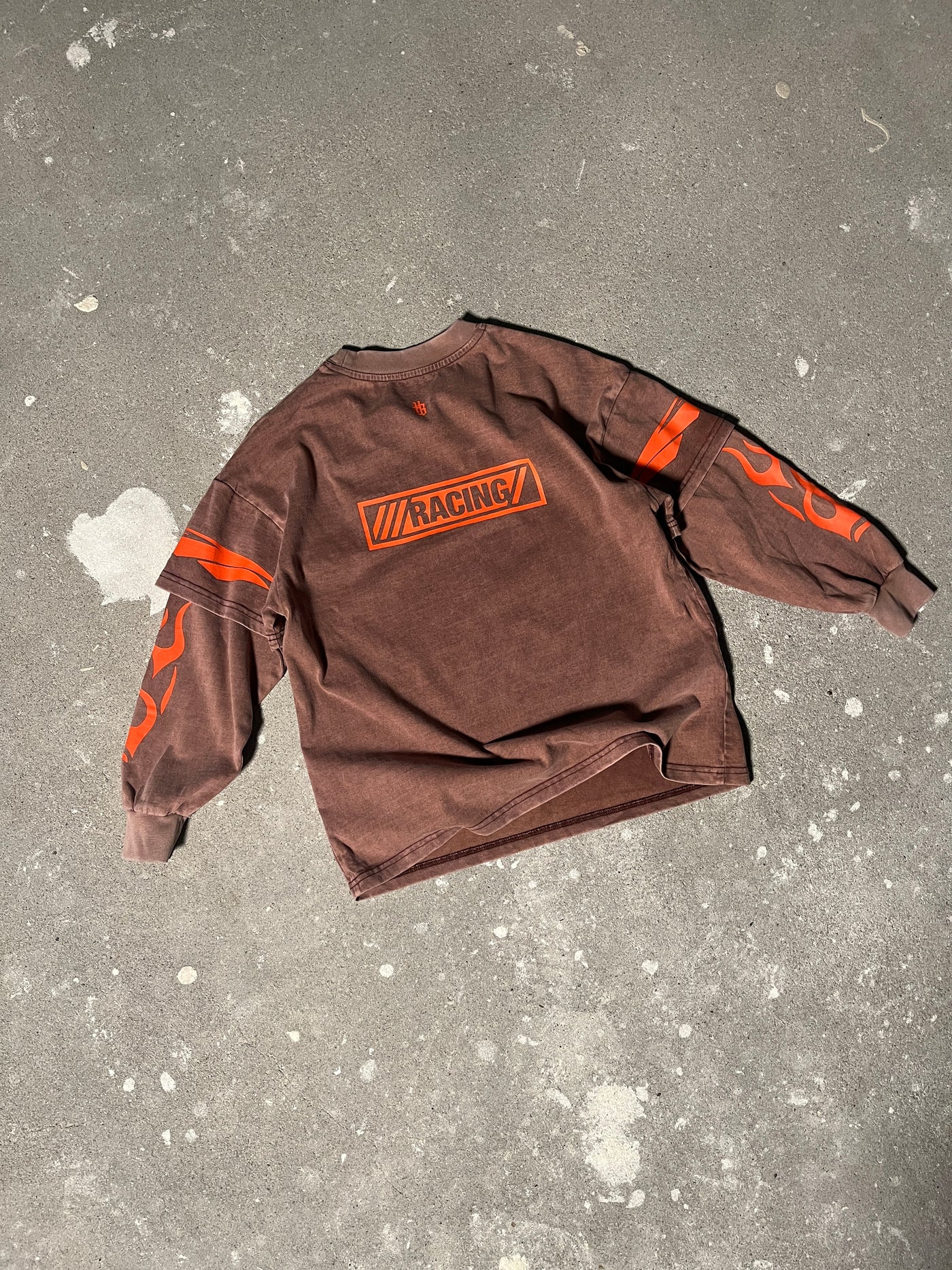 PRE ORDER The Racing Longsleeve