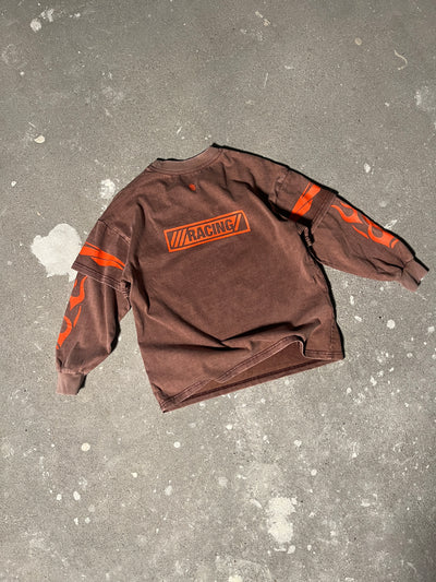 PRE ORDER The Racing Longsleeve