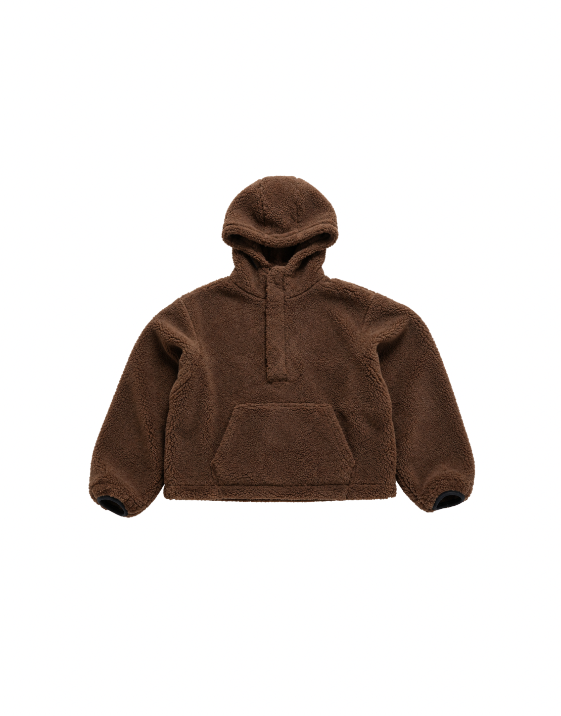 Zip Up Teddy