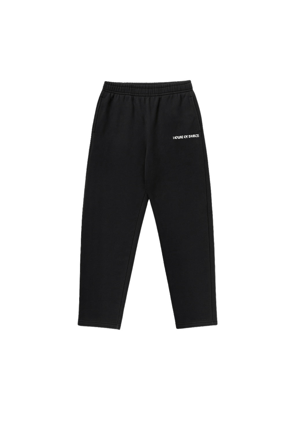 The Black Vintage Jogger