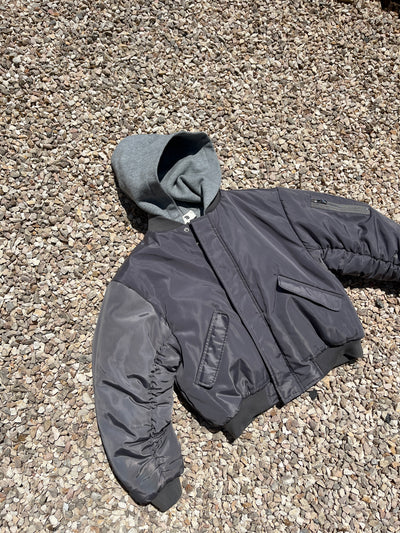 The Reverze Bomberjacket