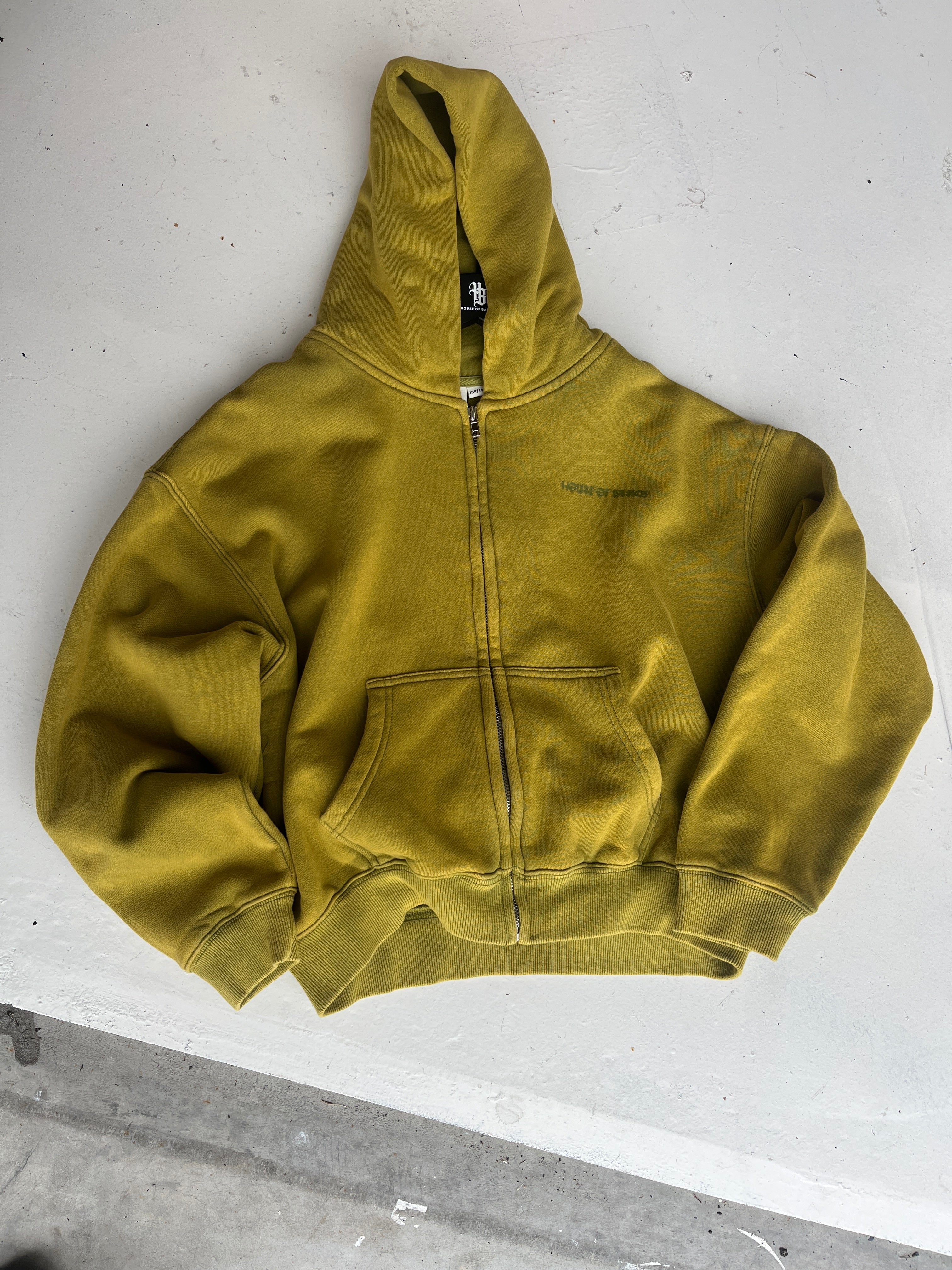 Hoodie Zip Core