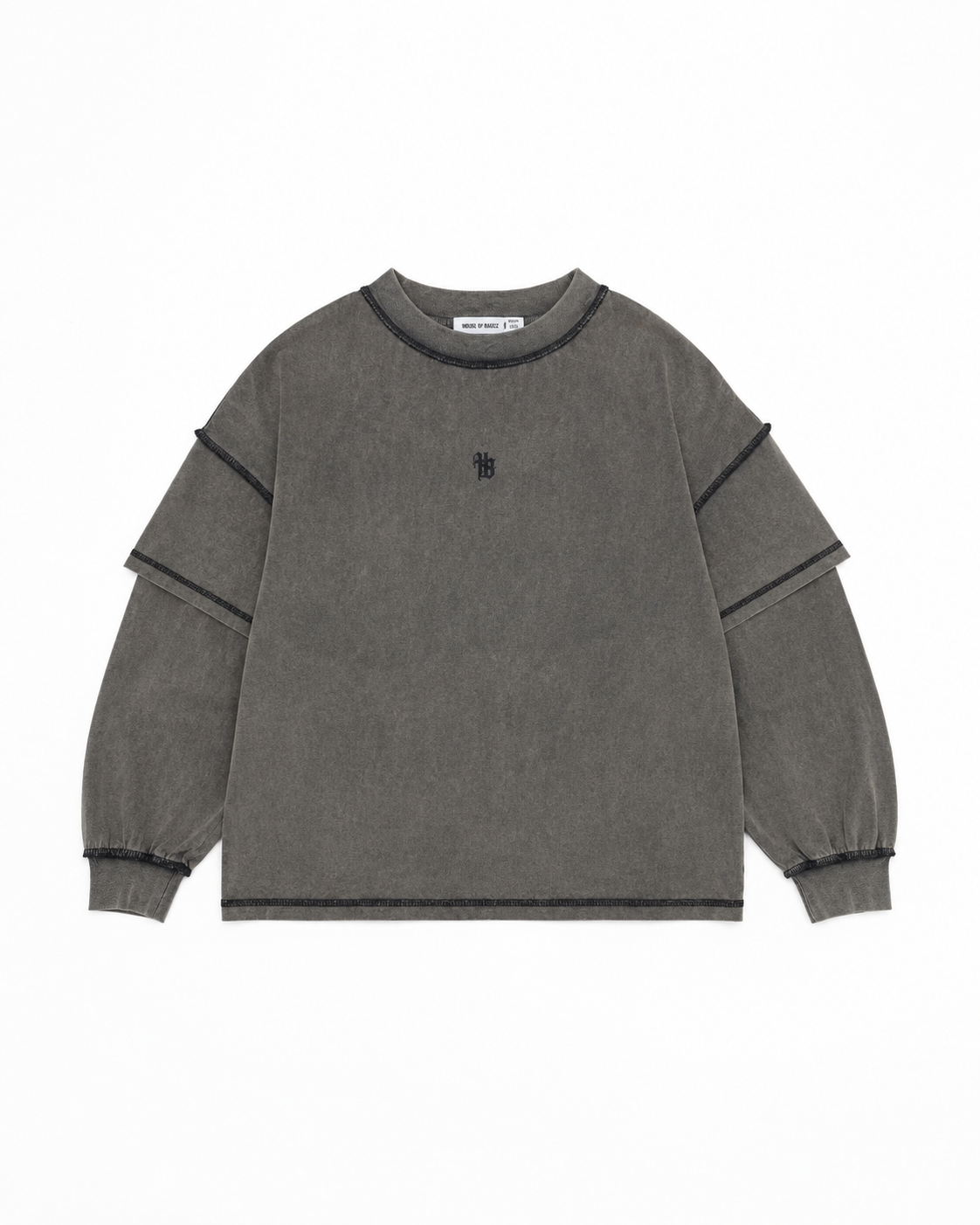 The Nueve Longsleeve