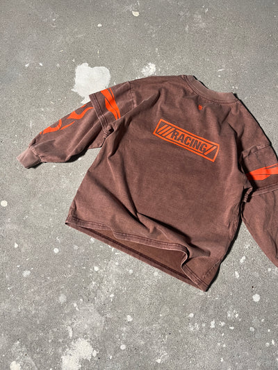 PRE ORDER The Racing Longsleeve