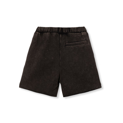 The Vintage Black Sweatshort