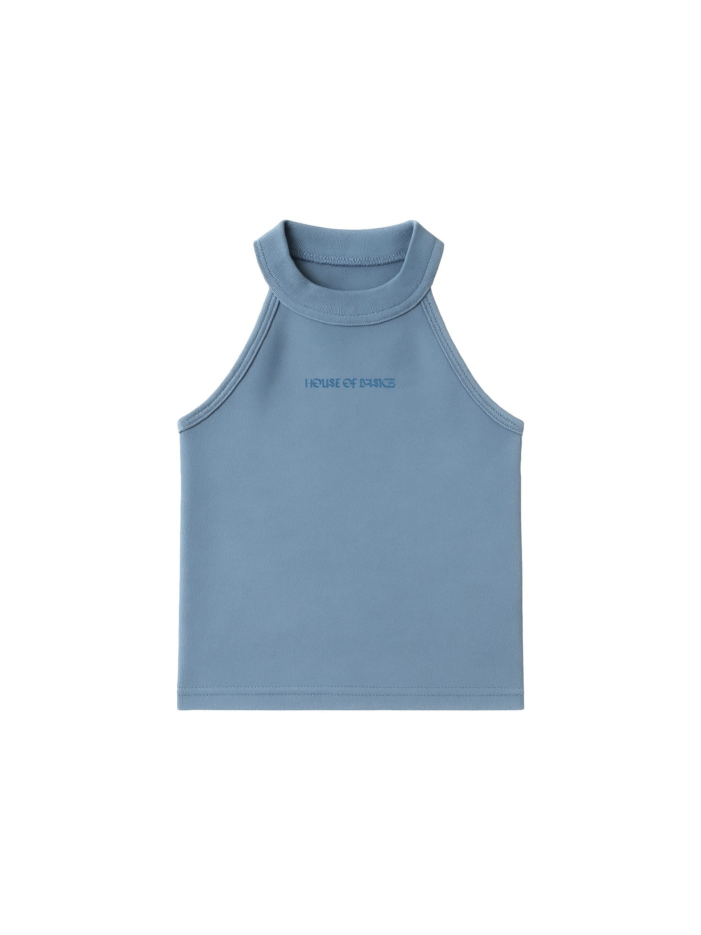 The halter top