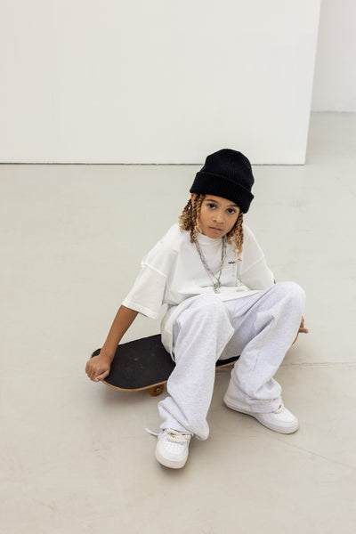 The oversized tee Off White