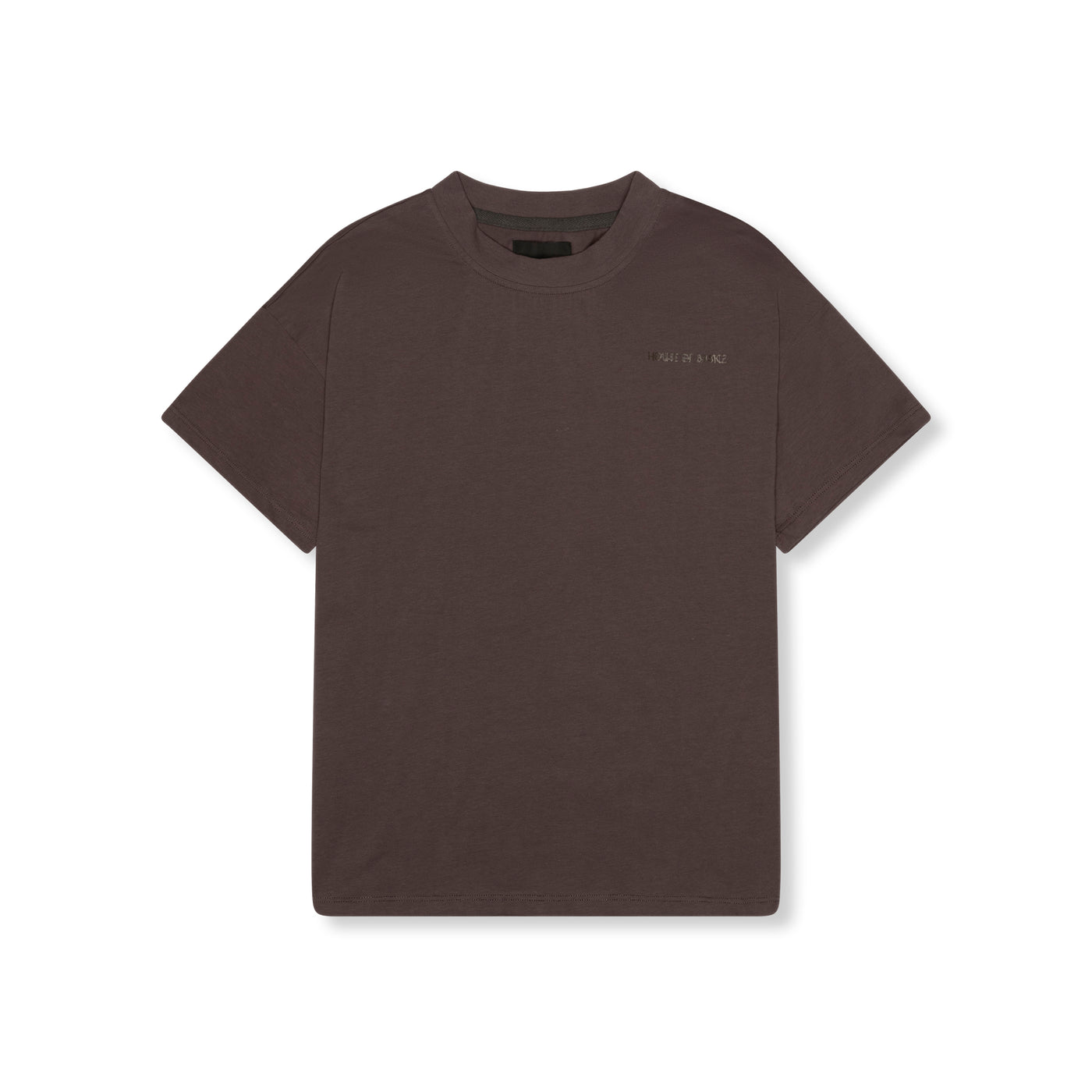 The tee taupe
