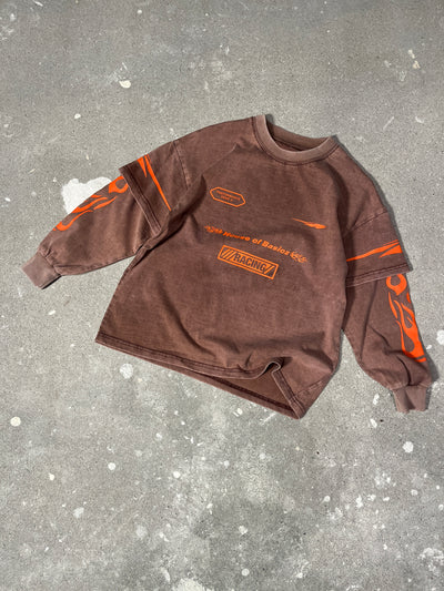 PRE ORDER The Racing Longsleeve