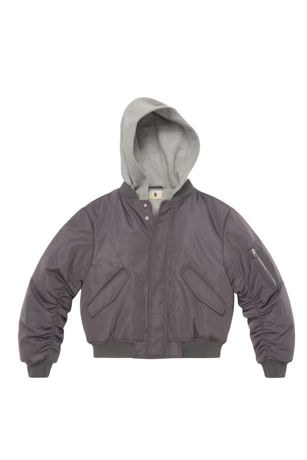The Reverze Bomberjacket