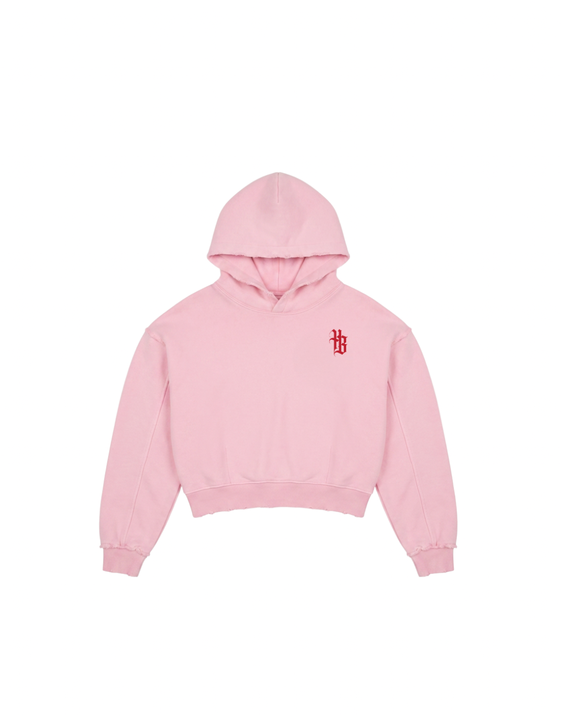 The Hoodie Cropped