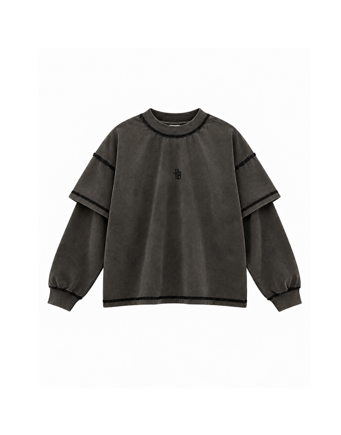 The Reverzed Longsleeve