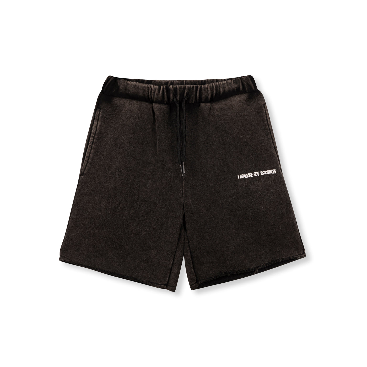 The Vintage Black Sweatshort