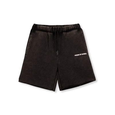 The Vintage Black Sweatshort