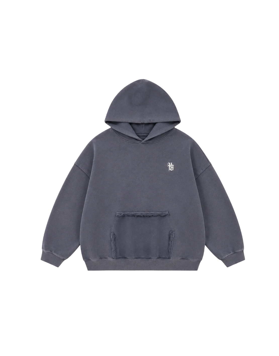 The Hoodie Destroyed
