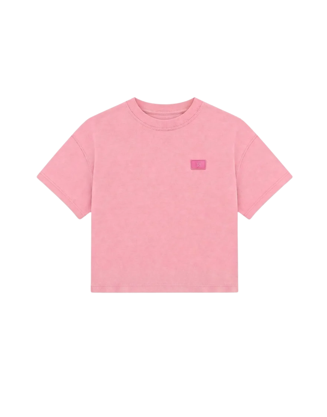 The boxy Tee Pink