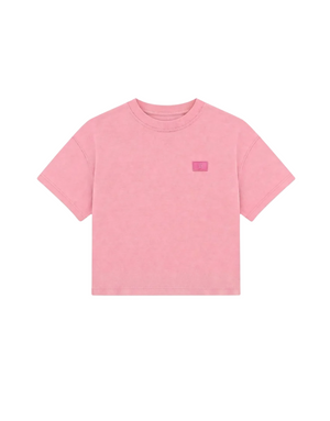 The boxy Tee Pink