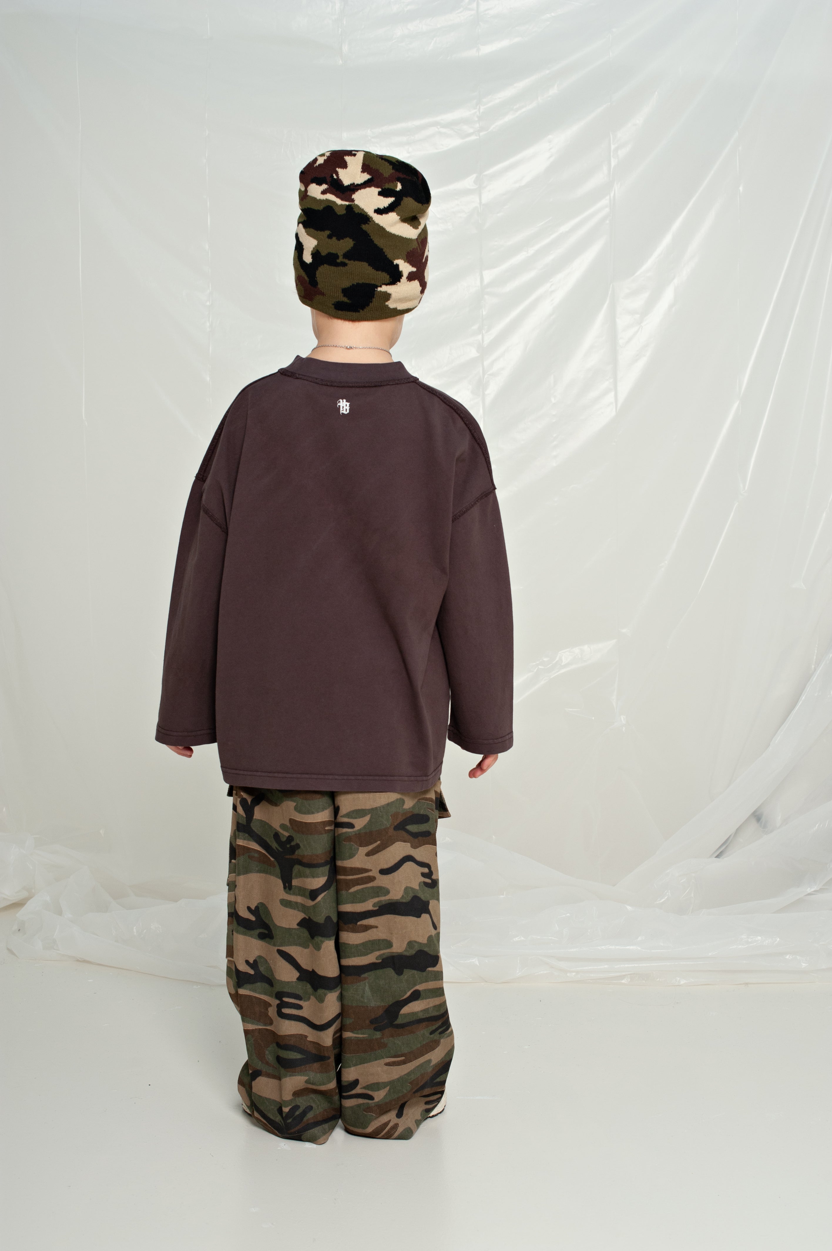 Cargo Camo Pants