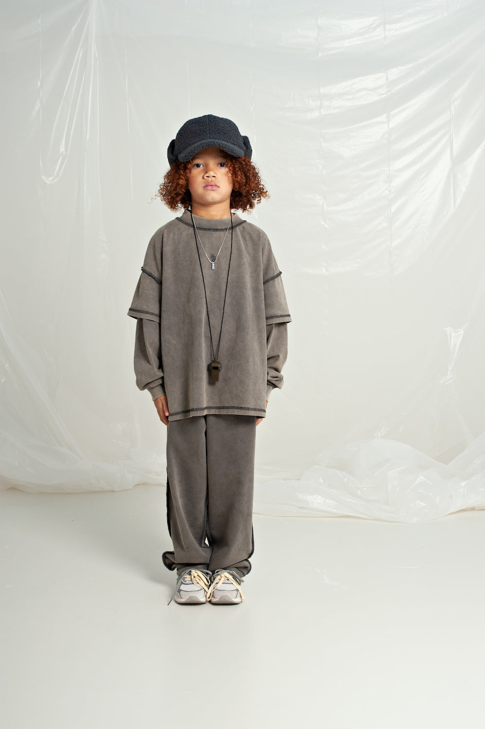 The Nueve Longsleeve