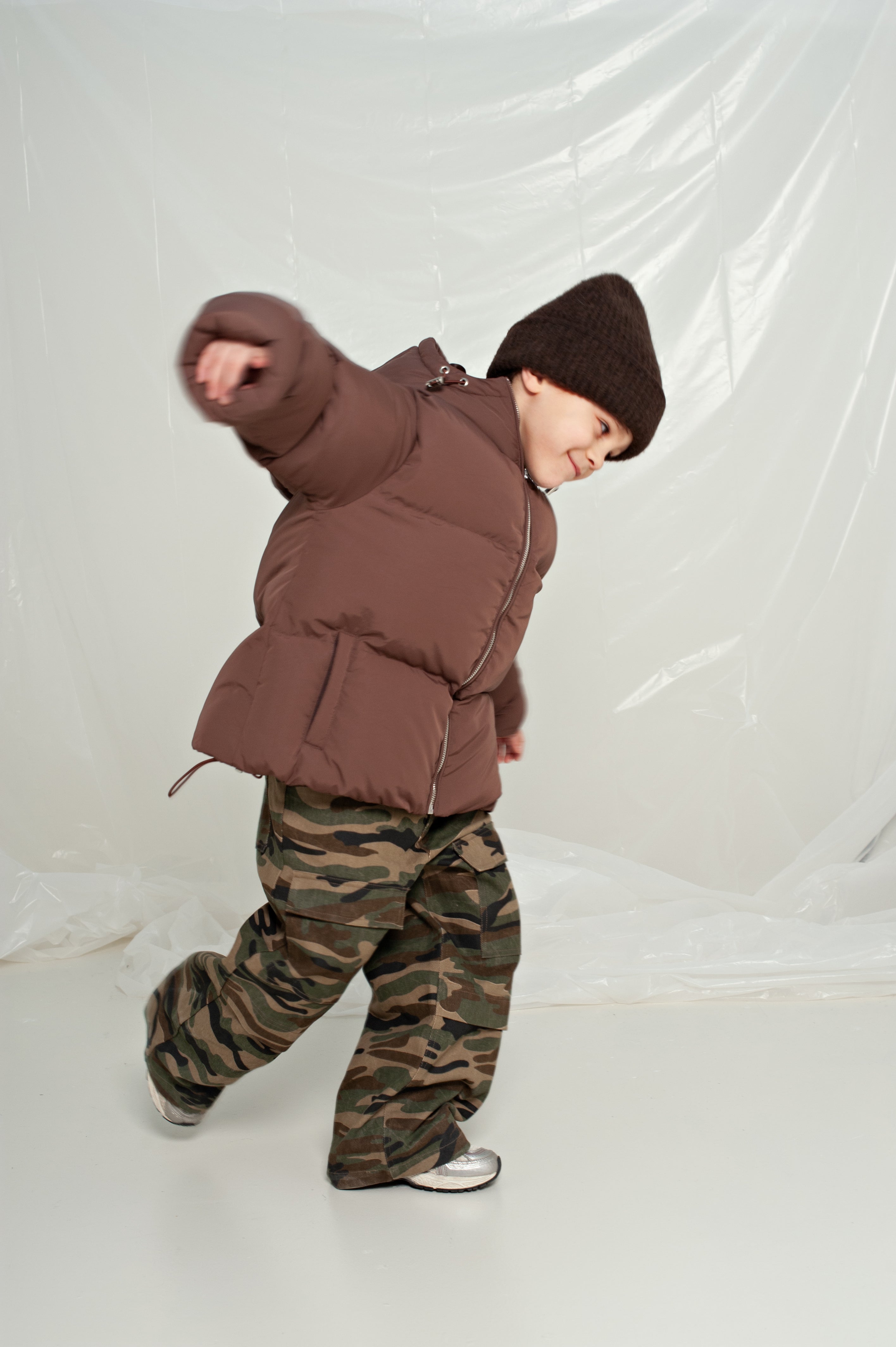 Puffercoat