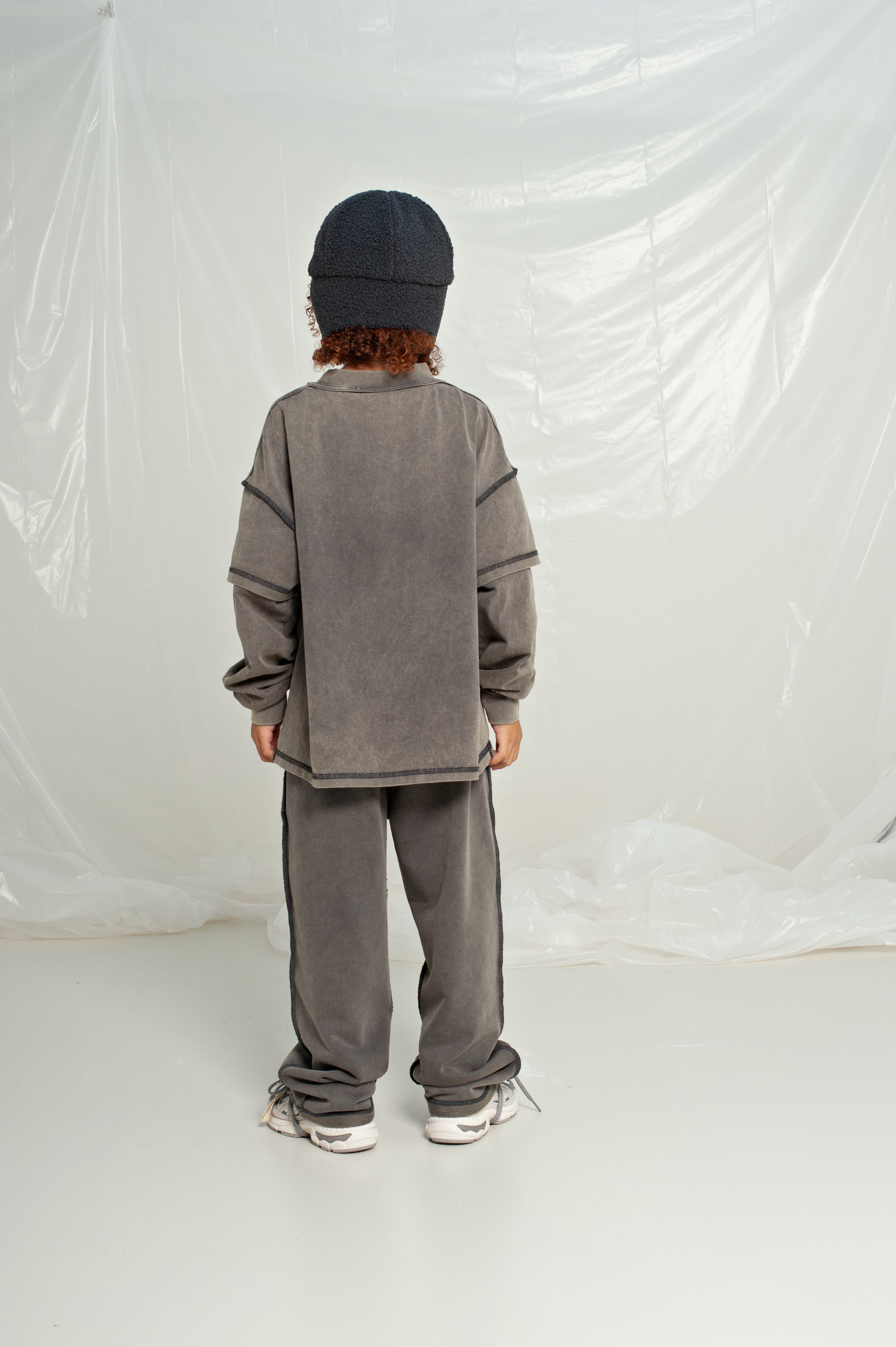Longsleeve Reverzed