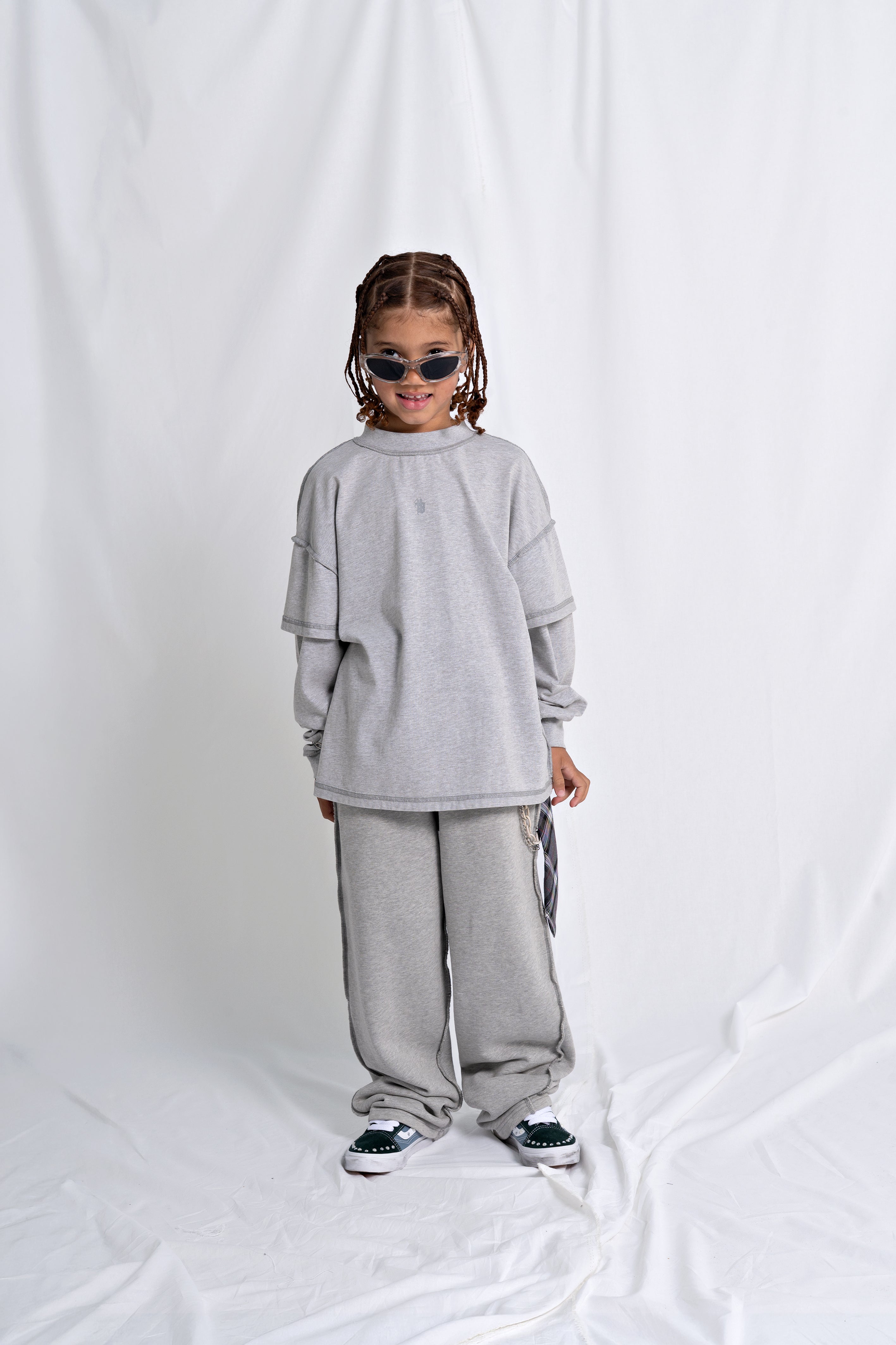 The Reverzed Longsleeve