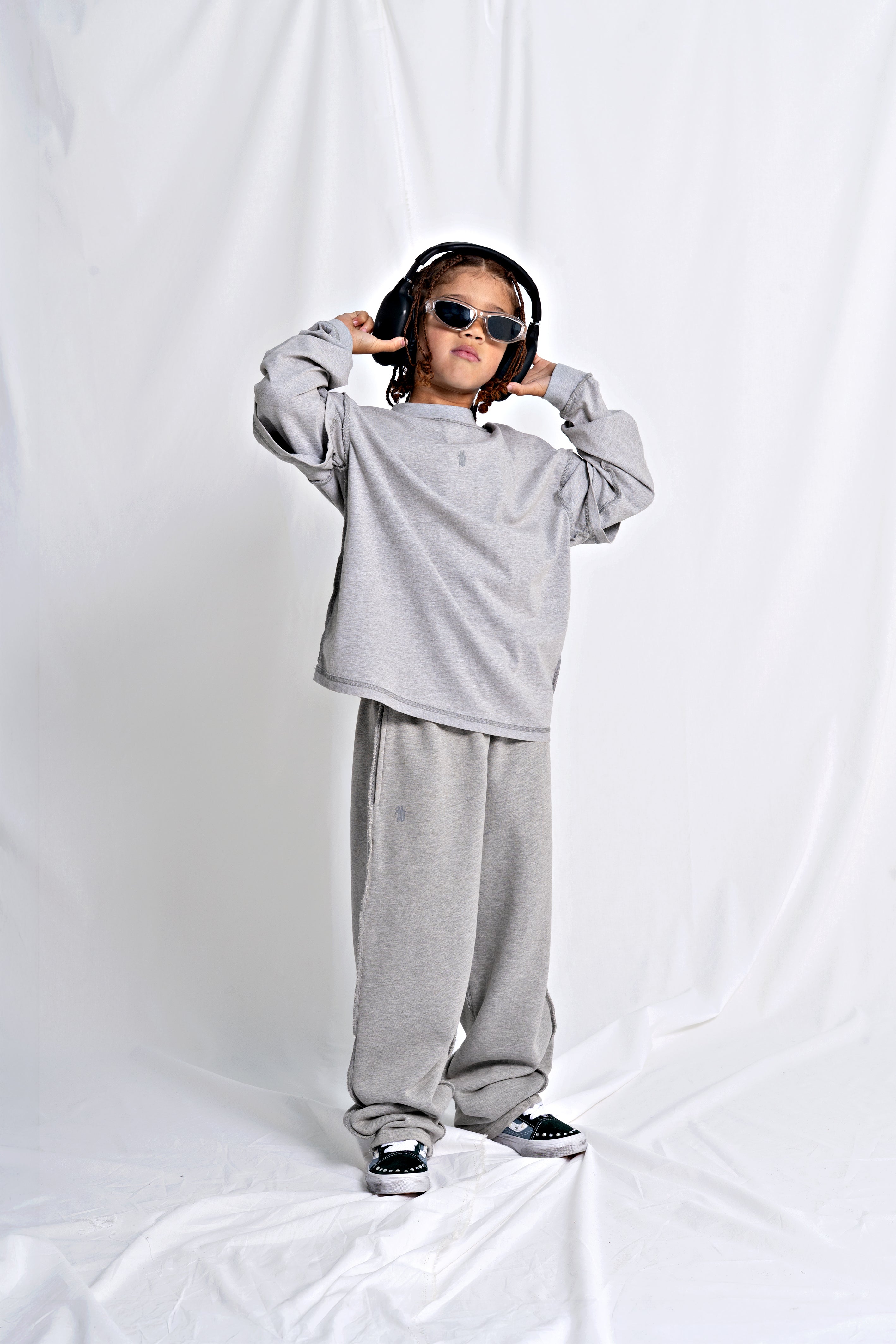 The Jogger Reverzed