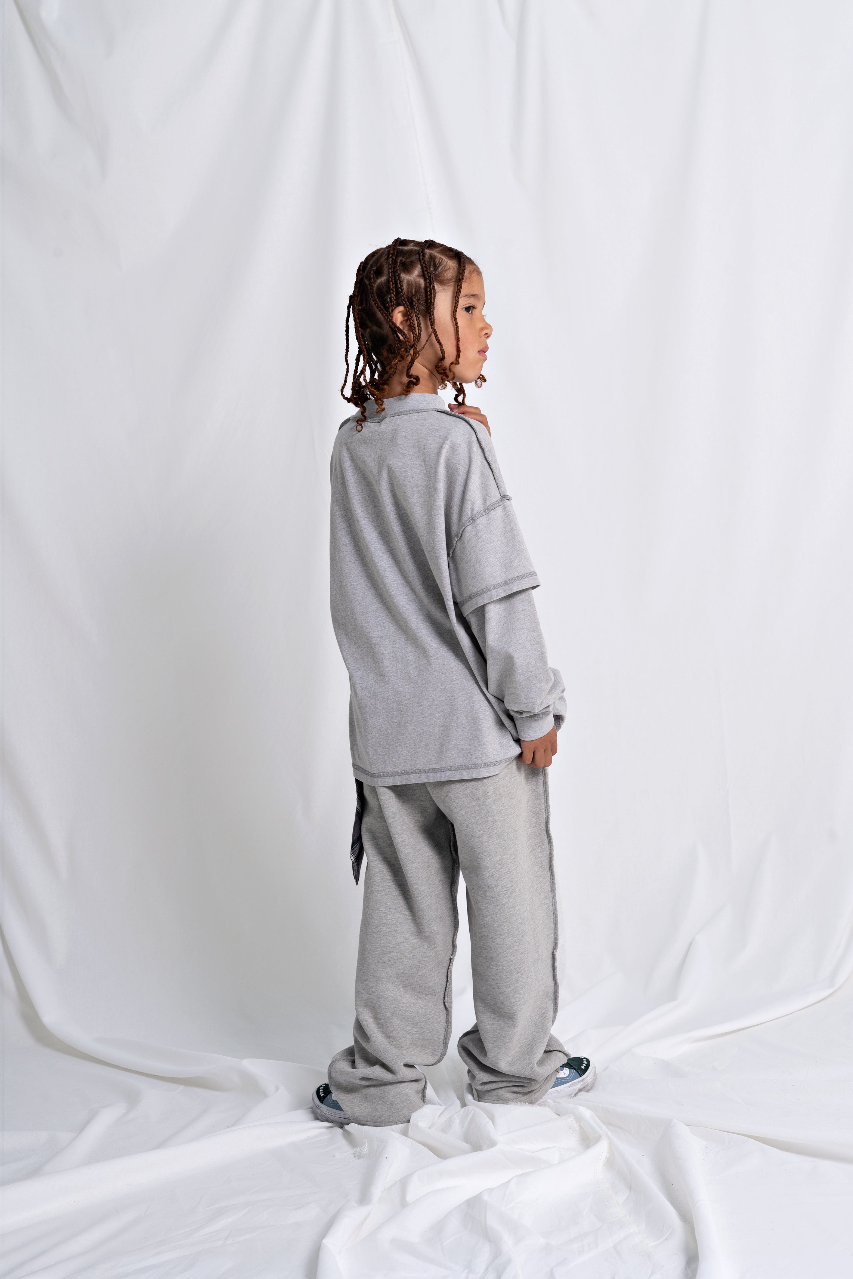 The Jogger Reverzed