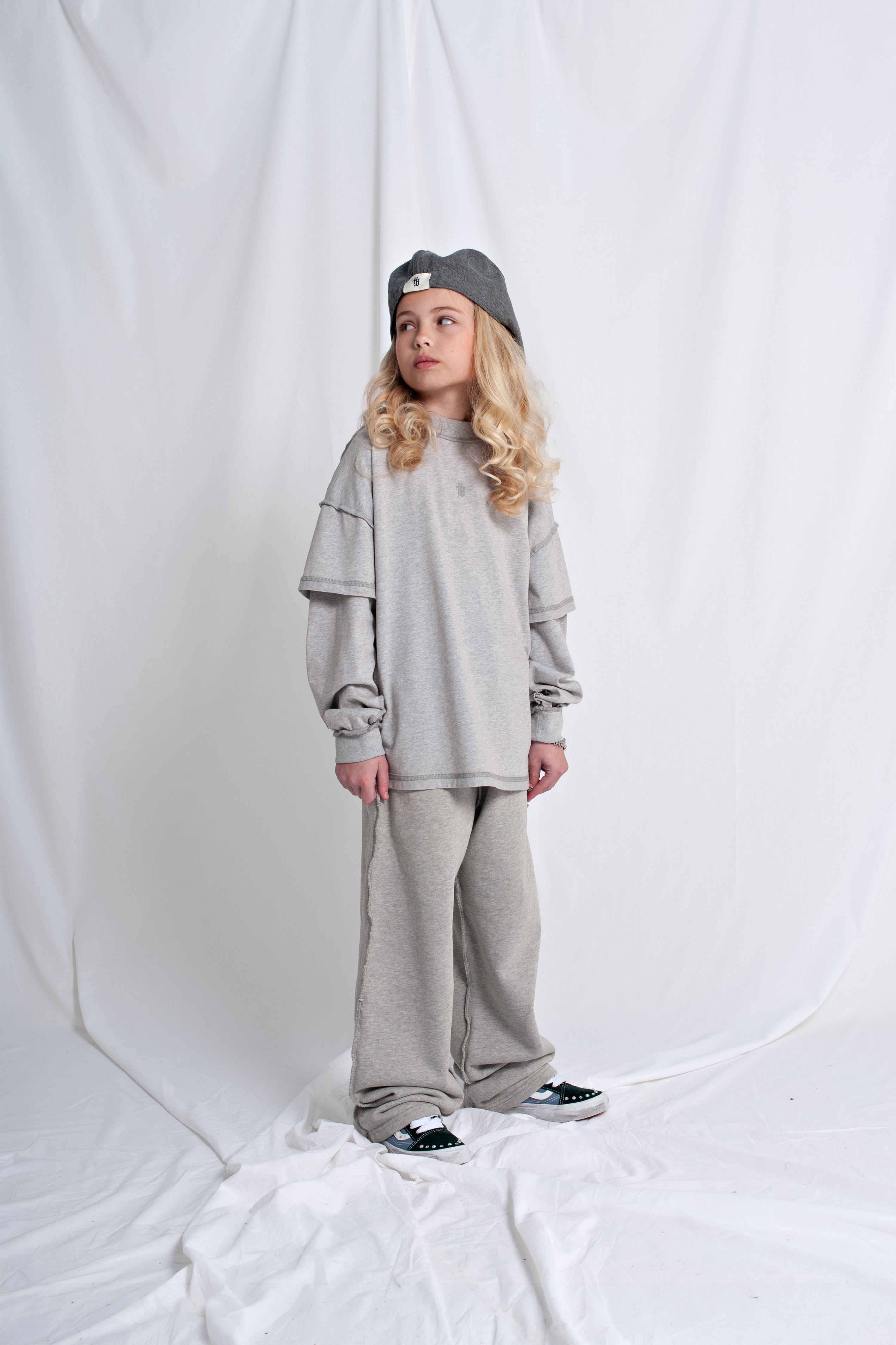 The Jogger Reverzed