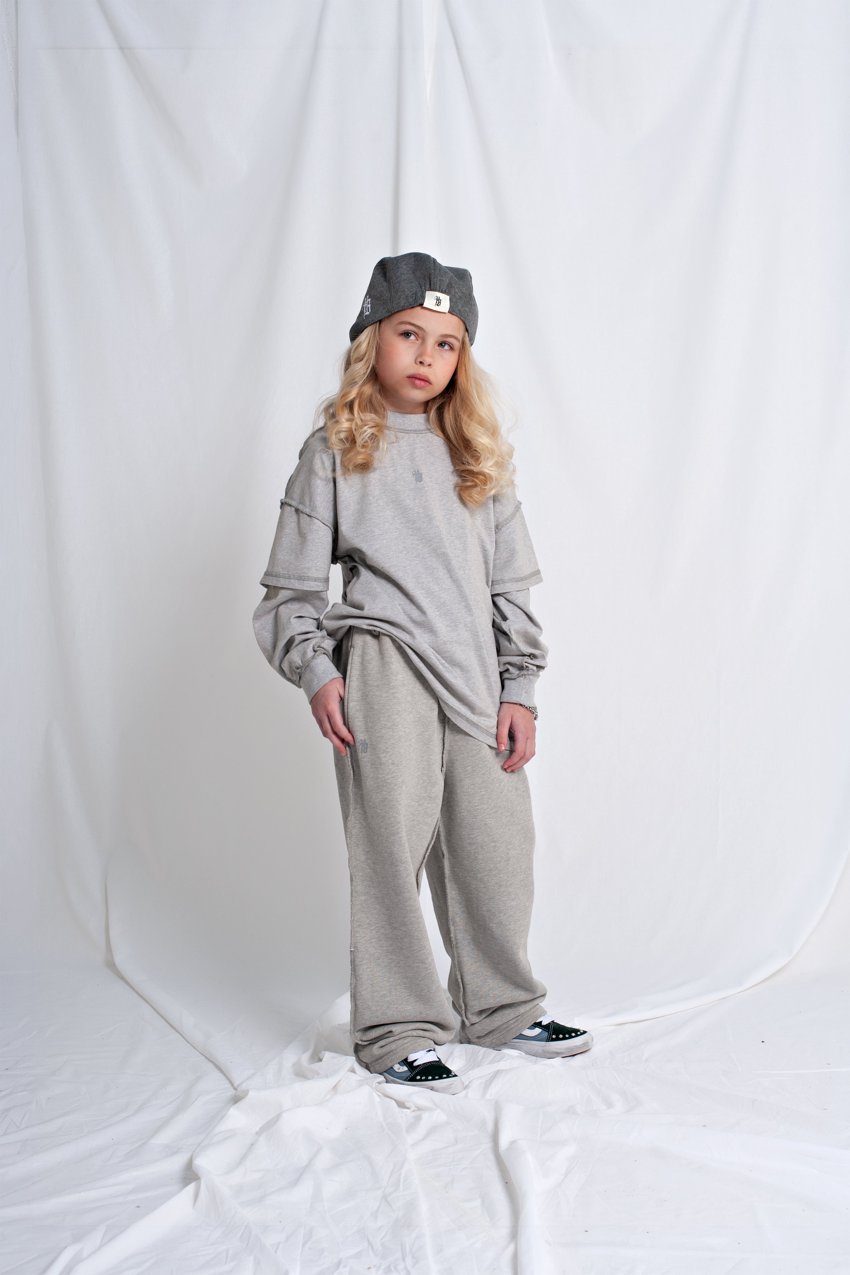 The Jogger Reverzed