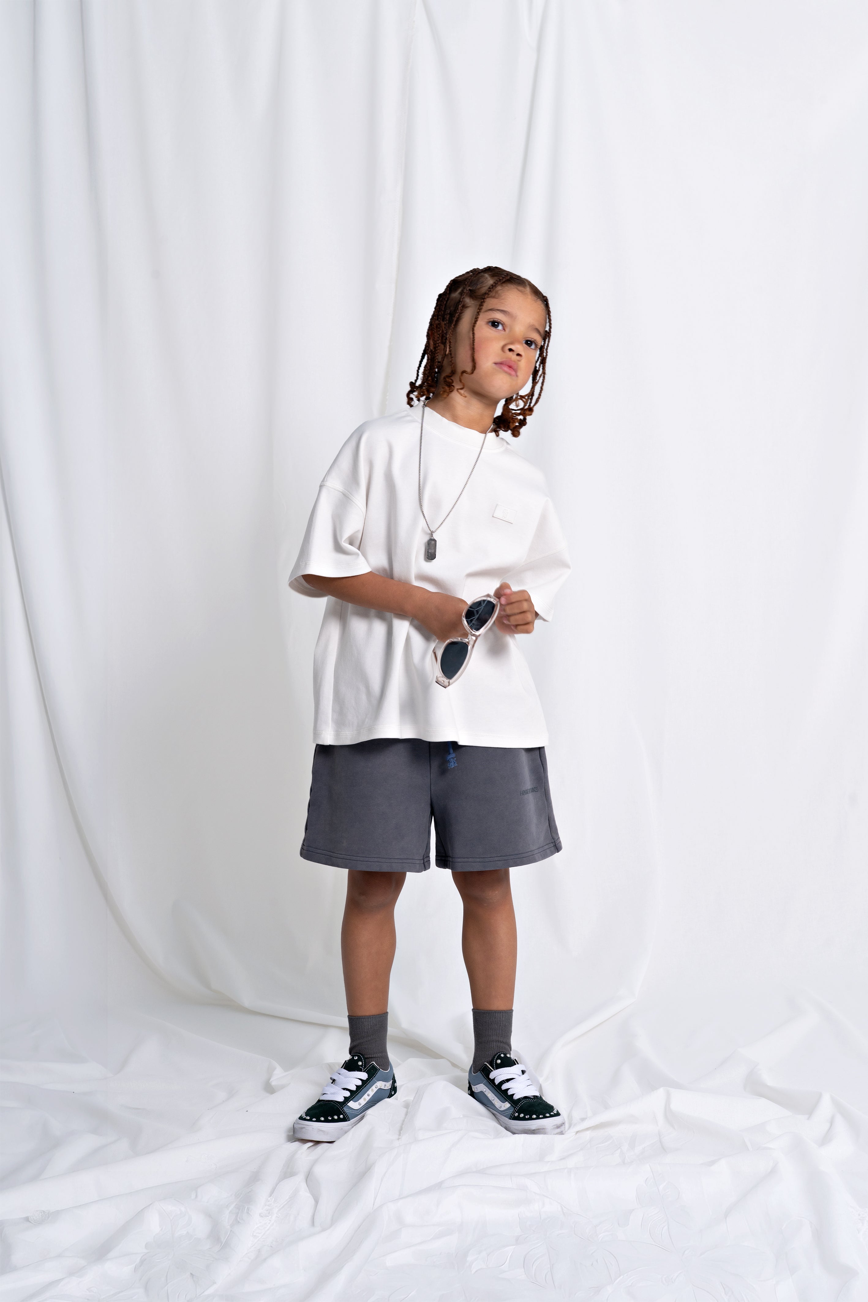 The Boxy Tee