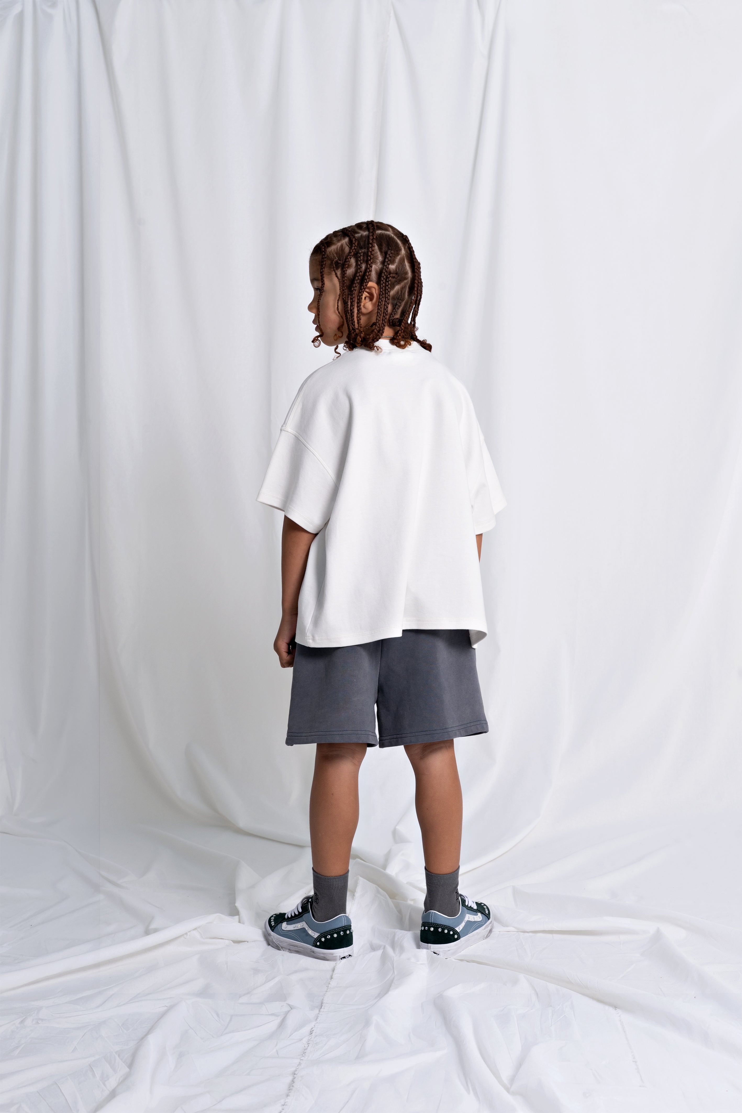 The Boxy Tee