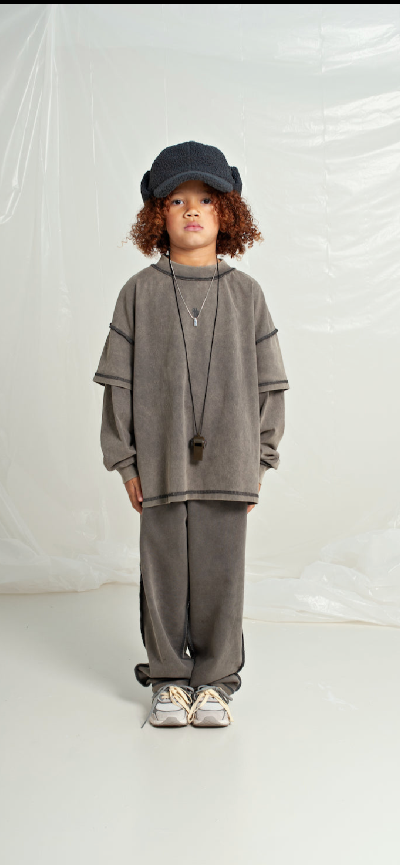 The Reverzed Longsleeve