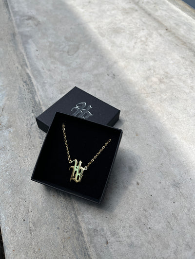 The Necklace Icon Gold
