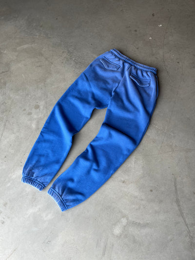 The Jogger Blue Washed