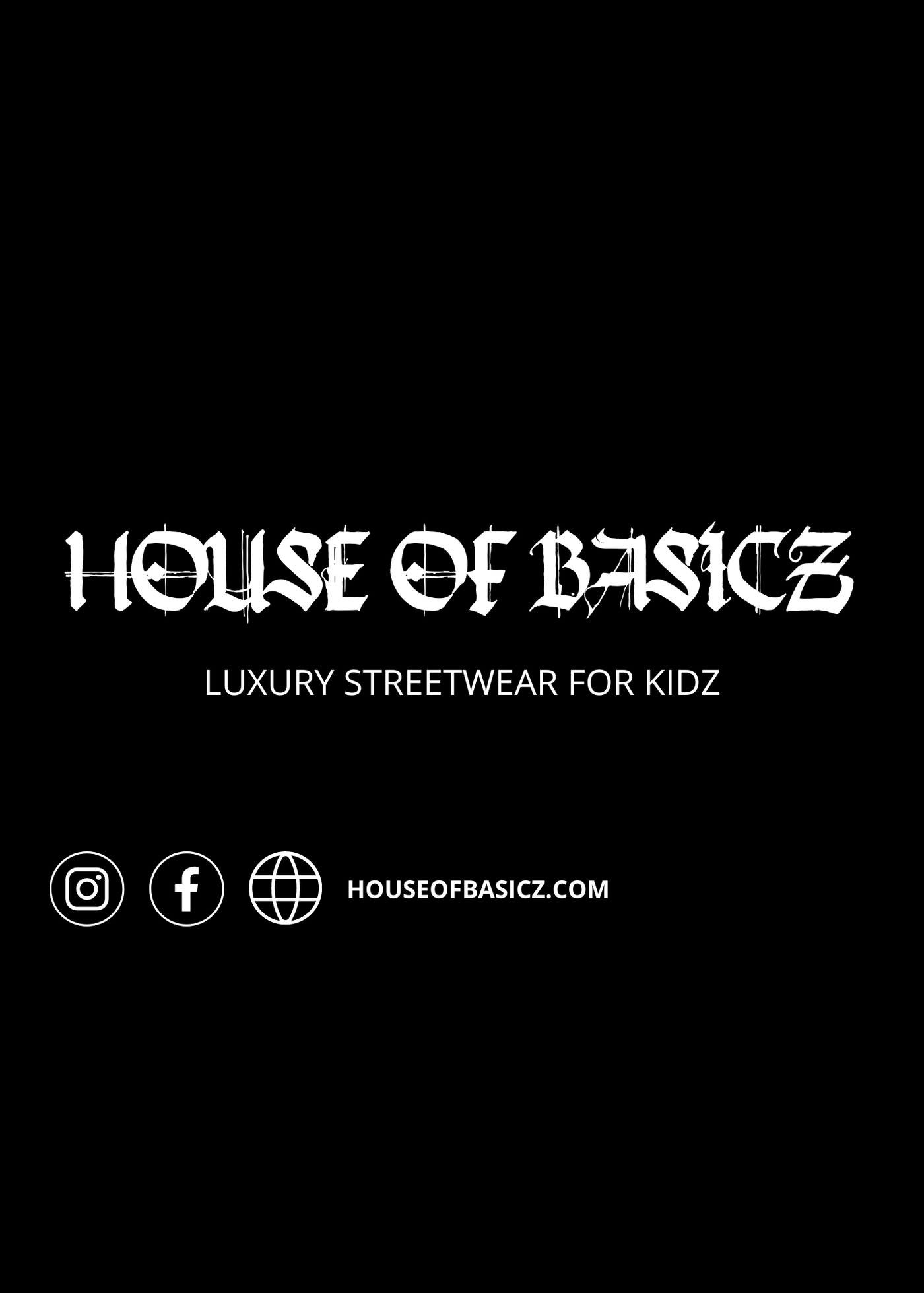 HOUSE OF BASICZ CADEAUBON